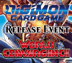 May 02 - Digimon World Convergence Release Event